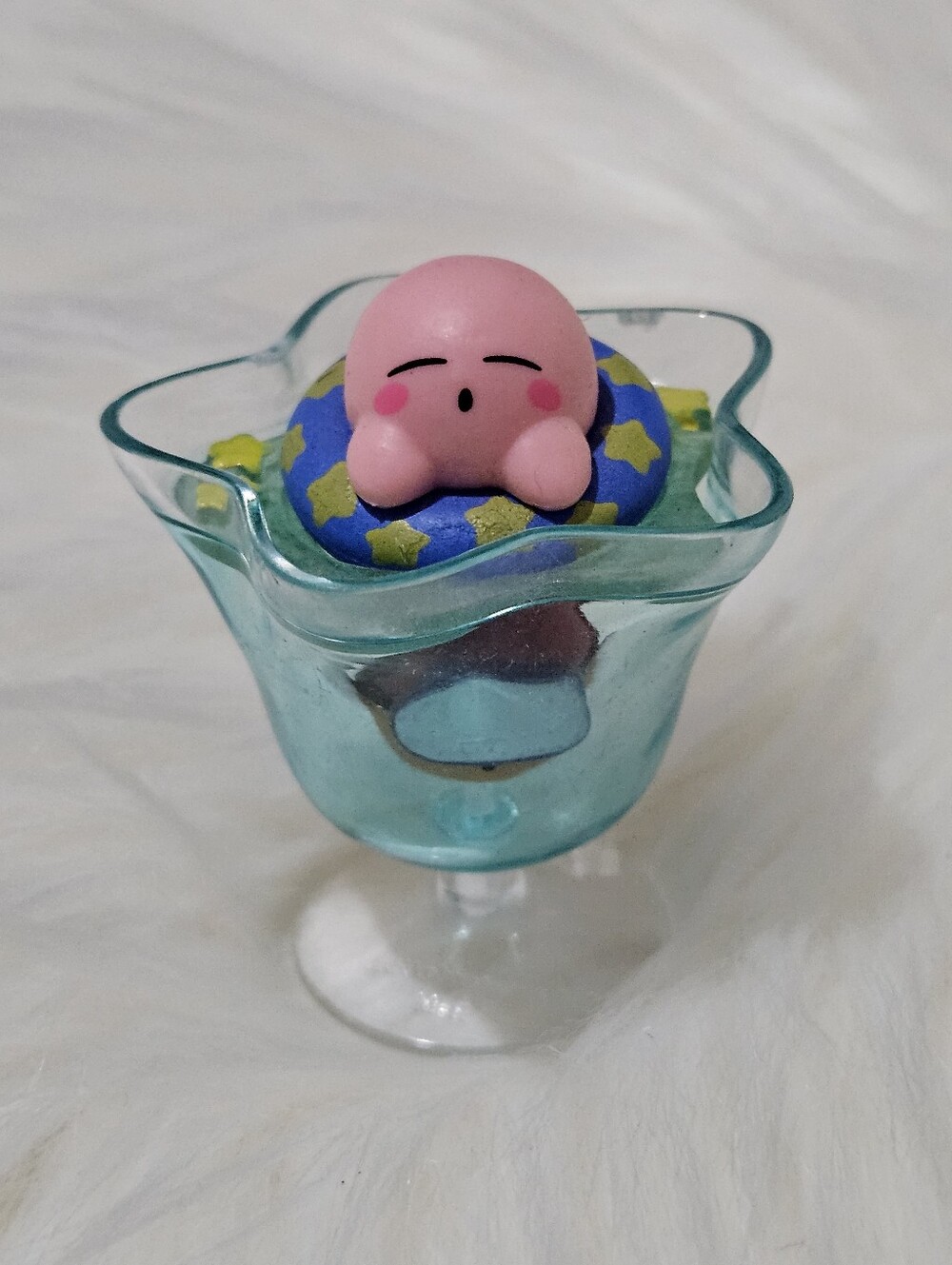 Kirby mini figure